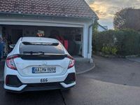 Gebraucht Honda Civic Elegance 129 PS (94 kW) 2018 Limousine