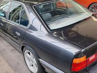 Gebraucht BMW 525 192 PS (141 kW) 1995 Schwarz Limousine