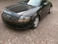 Usata Audi TT 215 CV (158 kW) 1999 Nero Coupé