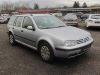 Gebraucht VW Golf IV 75 PS (55 kW) 2001 Silber Kombi