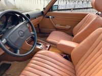gebraucht Mercedes 560 SL rostfrei aus Kalifornien- generalüberholt