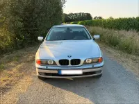 Gebraucht BMW 523 170 PS (125 kW) 2000 Silber Limousine