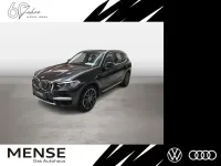 Gebraucht BMW X3 xLine 252 PS (185 kW) 2021 Sophistograu brillanteffekt meta SUV
