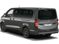 Neu Opel Zafira Life Edition 179 PS (131 kW) 2026 Merkur grau metallic Van / Kleinbus