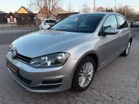 Gebraucht VW Golf VII Cup 86 PS (63 kW) 2014 Silber Limousine
