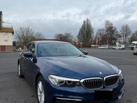 Gebraucht BMW 530 265 PS (194 kW) 2017 Blau Limousine