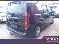Gebraucht Citroën Berlingo PureTech 131 PS (96 kW) 2020 Schwarz Van / Kleinbus