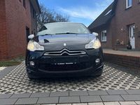 Gebraucht Citroën DS3 120 PS (88 kW) 2010 Schwarz Kleinwagen