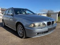 Second-hand BMW 530 193 CP (141 kW) 2003 Argintiu Break