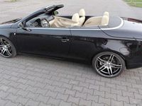 Gebraucht VW Eos Individual 250 PS (183 kW) 2007 Schwarz Cabrio
