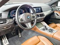 Gebraucht BMW X6 M50 Performance 530 PS (389 kW) 2023 Grün SUV