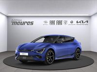 Neu Kia EV6 GT 447 kW (609 PS) 2026 Blau SUV