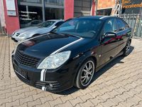 Gebraucht Opel Vectra Edition+ 140 PS (102 kW) 2008 Schwarz Limousine
