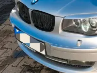 Używany BMW 118 143 KM (105 kW) 2008 Srebrny Hatchback
