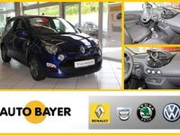 Gebraucht Renault Twingo Initiale Paris 75 PS (55 kW) 2013 Violett metallic Kleinwagen
