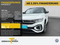 Gebraucht VW T-Roc Active 110 PS (80 kW) 2023 Weiß SUV