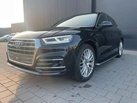 Gebraucht Audi Q5 Ambiente 245 PS (180 kW) 2019 Schwarz SUV