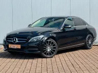 Gebraucht Mercedes C250 Avantgarde 211 PS (155 kW) 2014 Schwarz Limousine