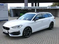 Używany Cupra Leon VZ 310 KM (228 kW) 2022 Biały Kombi