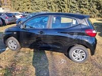 Gebraucht Hyundai i10 Select 63 PS (46 kW) 2025 Phantom black Kleinwagen