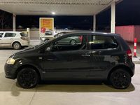 Gebraucht VW Fox 52 PS (38 kW) 2007 Grau Kleinwagen