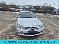 Gebraucht Mercedes C180 156 PS (114 kW) 2009 Silber Limousine