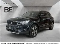 Gebraucht Volvo XC40 Momentum 163 PS (119 kW) 2021 Onyx schwarz SUV