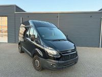 Gebraucht Ford Transit 105 PS (77 kW) 2016 Schwarz Kombi