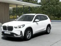Gebraucht BMW X1 Comfort Edition 163 PS (119 kW) 2025 Alpinweiss iii (weiß) SUV
