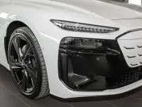 Brugt Audi A6 e-tron Ambiente 269 kW (367 HK) 2025 Hvid Stationcar