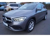 Gebraucht Mercedes GLA250 218 PS (160 kW) 2020 Anthrazit (metallic) SUV