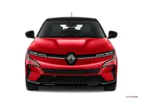 Gebraucht Renault Mégane Equilibre 96 kW (131 PS) 2022 Gletscherweiss Limousine
