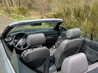 Gebraucht Audi A4 Cabriolet 163 PS (119 kW) 2004 Silber Cabrio