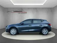 Gebraucht Seat Leon Style 116 PS (85 kW) 2025 Blau Limousine