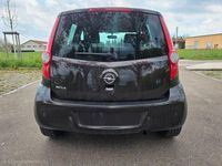 Gebraucht Opel Agila Edition 94 PS (69 kW) 2014 Braun Kleinwagen