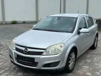 Gebraucht Opel Astra Catch Me 116 PS (85 kW) 2007 Silber Limousine