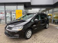 Gebraucht VW Sharan Comfortline 150 PS (110 kW) 2016 Deep black perleffekt Van / Kleinbus