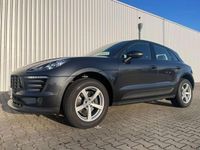 Gebraucht Porsche Macan 252 PS (185 kW) 2018 Grau SUV