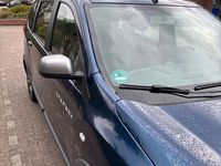 Gebraucht Dacia Lodgy Stepway 102 PS (75 kW) 2018 Blau Van / Kleinbus