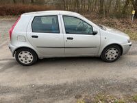 gebraucht Fiat Punto 188 wenig Kilometer