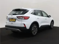 Second-hand Ford Kuga Titanium 120 CP (88 kW) 2022 Alb SUV