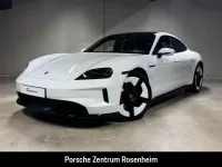 Neu Porsche Taycan GTS 514 kW (700 PS) 2025 Weiß Limousine
