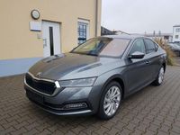 gebraucht Skoda Octavia Style Navi Virt.Cockpit 18 Zoll Alu