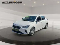 Brugt Opel Corsa-e Edition 100 kW (136 HK) 2022 Hvid Hatchback