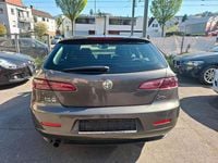 Gebraucht Alfa Romeo 159 170 PS (125 kW) 2011 Grau Limousine