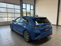 Gebraucht Kia Ceed GT GT 204 PS (150 kW) 2023 Blau Limousine