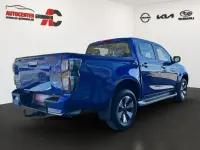 Gebraucht Isuzu D-Max 163 PS (119 kW) 2022 Blau Pickup