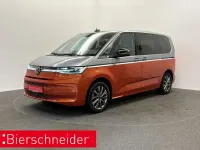 Gebraucht VW Multivan Pro 150 PS (110 kW) 2022 Silber Van / Kleinbus