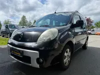 Gebraucht Renault Kangoo Privilege 106 PS (77 kW) 2010 Schwarz Kombi