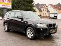 Używany BMW X3 Performance 184 KM (135 kW) 2012 Czarny SUV